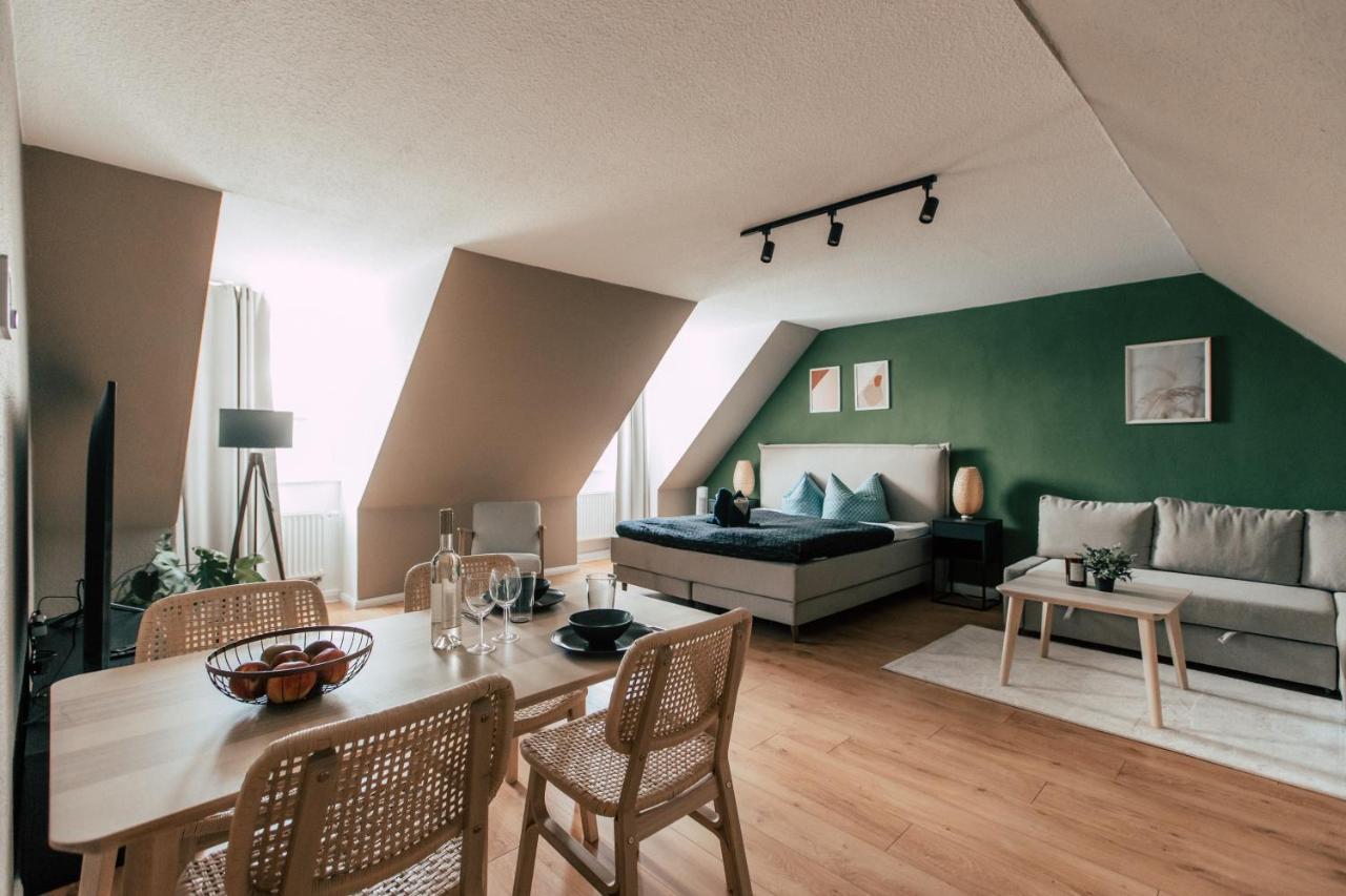 Luga Homes - Rosental * Leipzig