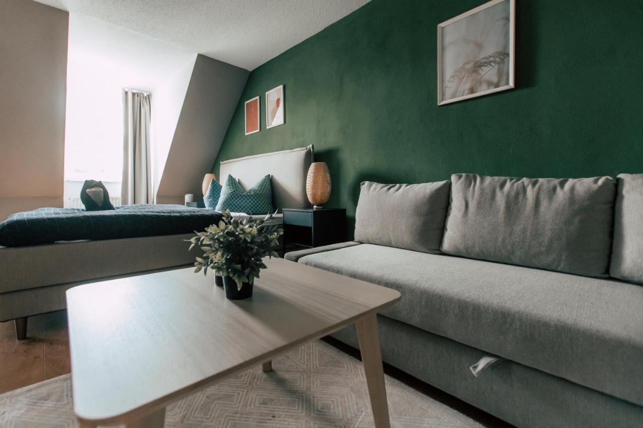 Luga Homes - Rosental Leipzig