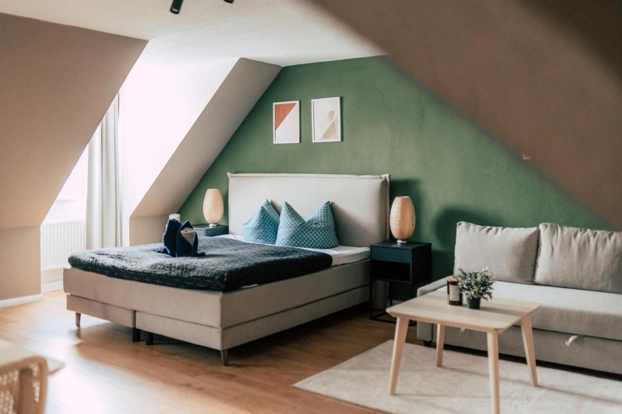Apartment Luga Homes - Rosental Leipzig