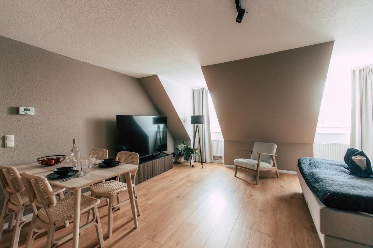 Apartment Luga Homes - Rosental Leipzig