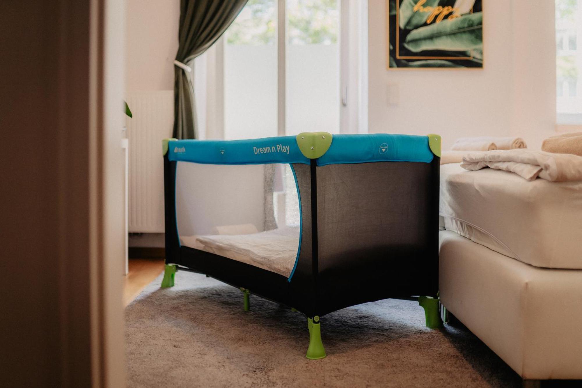 Luga Homes - Rosental Apartment Leipzig